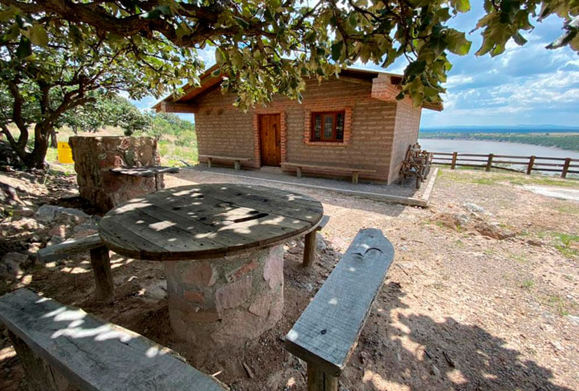 Cabaña en El Roble
